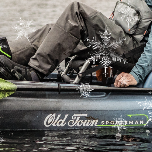 10 Kayaks for the 2023 Holiday Season: Fishing Kayak Gift Guide