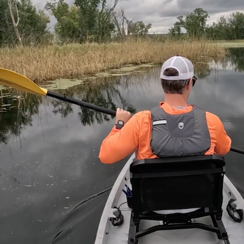 Kayak Fishing Paddles