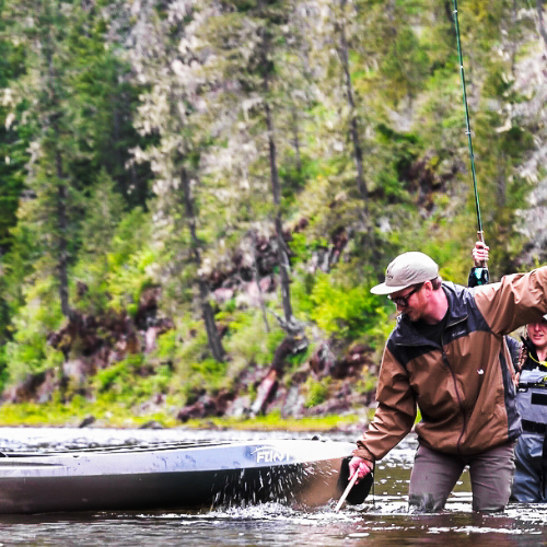 What fishing kayak is the most stable? How hull shape plays a huge role