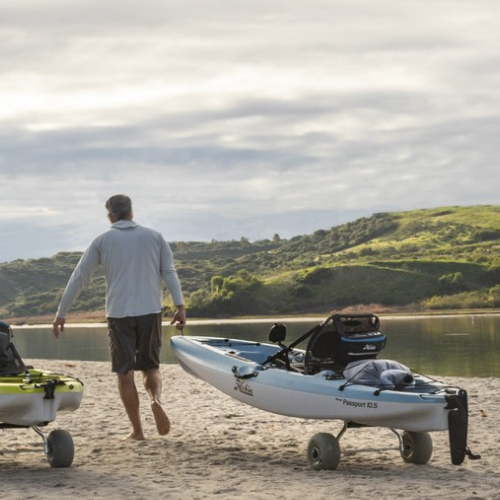 Grow Your Kayak Fishing Following