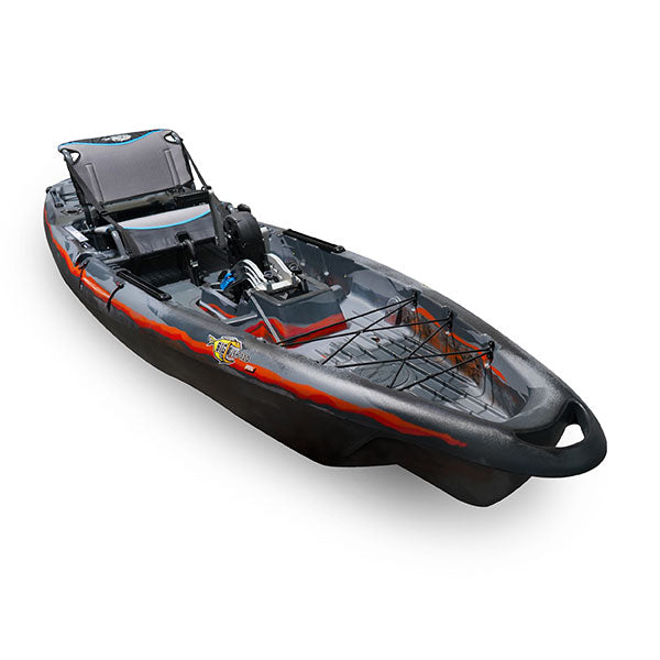 3 Waters Big Fish 120 PDL Fishing Kayak