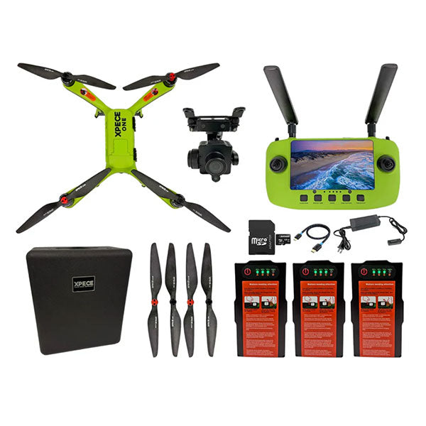 Xpece ONE Fishing Drone Fish More Combo