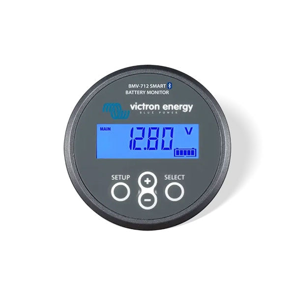 Dakota Lithium Victron Energy MBV 712 Smart Battery Monitor w/ Bluetooth