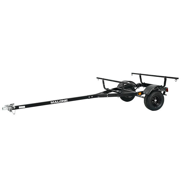 Malone MicroSport™ Off-Road Base Trailer with 78" Load Bars
