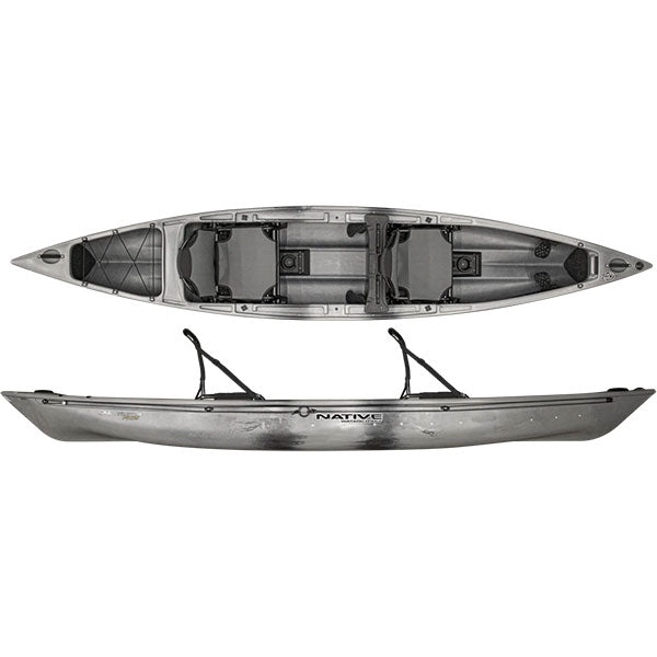 Native Watercraft Ultimate FX15 Tandem Fishing Kayak