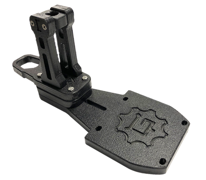 YakGadget QuickStop™ Pole Anchor System Standard