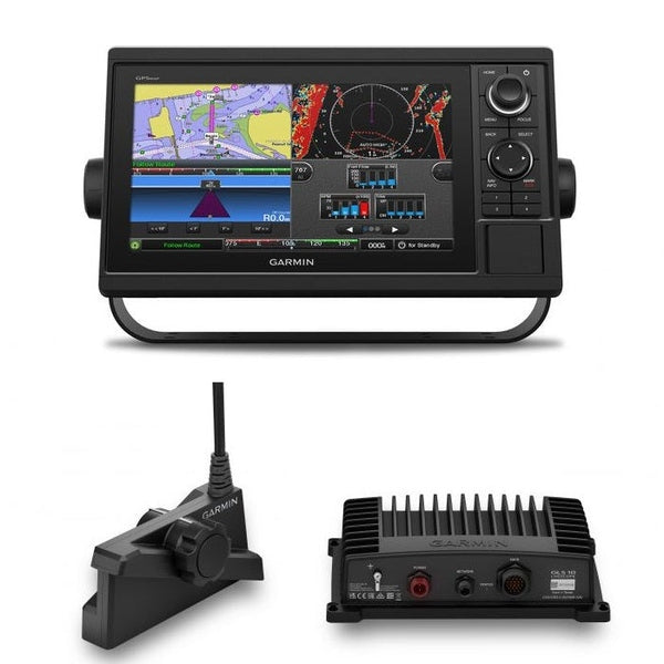 Garmin GPSMAP® 1042xsv Bundle
