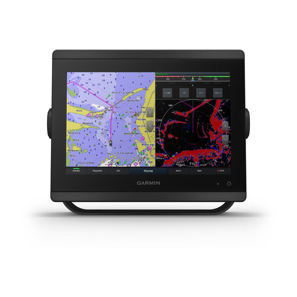 Garmin GPSMAP® 8610 Chartplotter