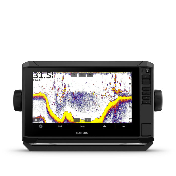 Garmin ECHOMAP™ UHD2 9" 93sv Chartplotter