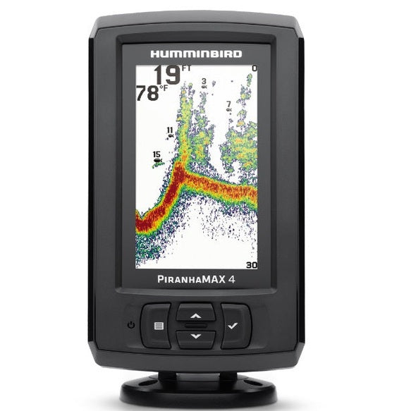 Humminbird PiranhaMAX™ 4 Fish Finder