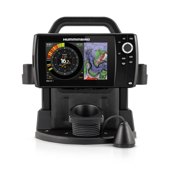 Humminbird ICE HELIX 7 CHIRP GPS G4 Fish Finder