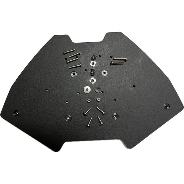 Bonafide XTR130 Large Bow Mount for 90 Degree Motor Mounting