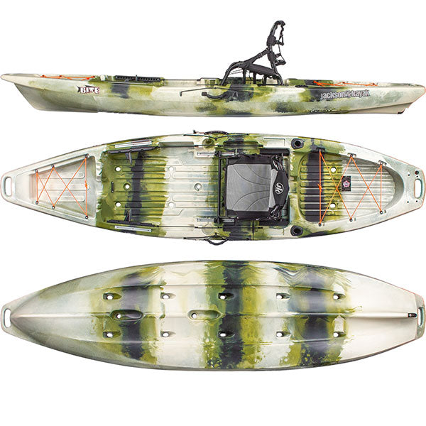 Jackson Bite Angler Fishing Kayak