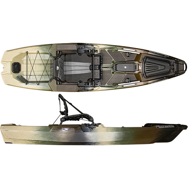 Bonafide SS107 Fishing Kayak