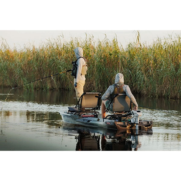 Bonafide XTR Addtional PivotPro Seat for Tandem Use