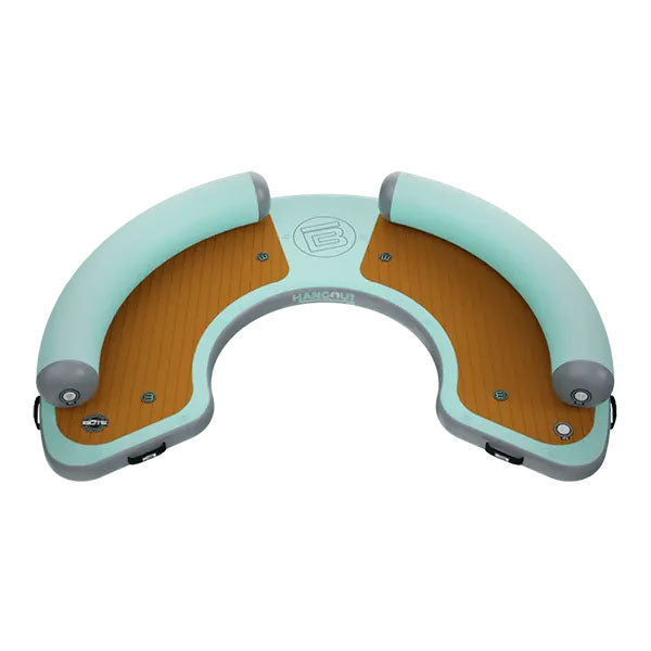Bote Inflatable Dock Hangout