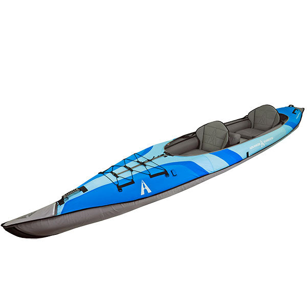 Advanced Elements AdvancedFrame Convertible Elite Inflatable Kayak