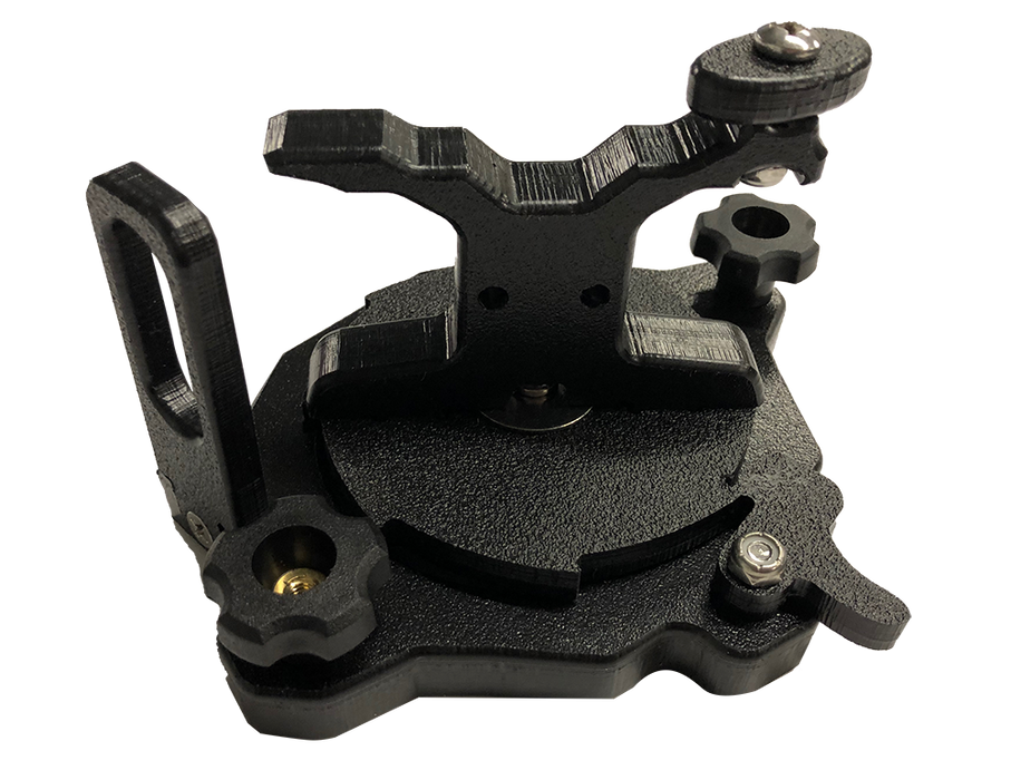 YakGadget QuickWinder™ Line Manager