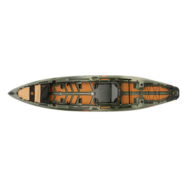 Crescent CK2 Venture Fishing Kayak