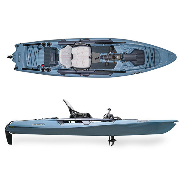 Feelfree Dorado 125 Overdrive Fishing Kayak