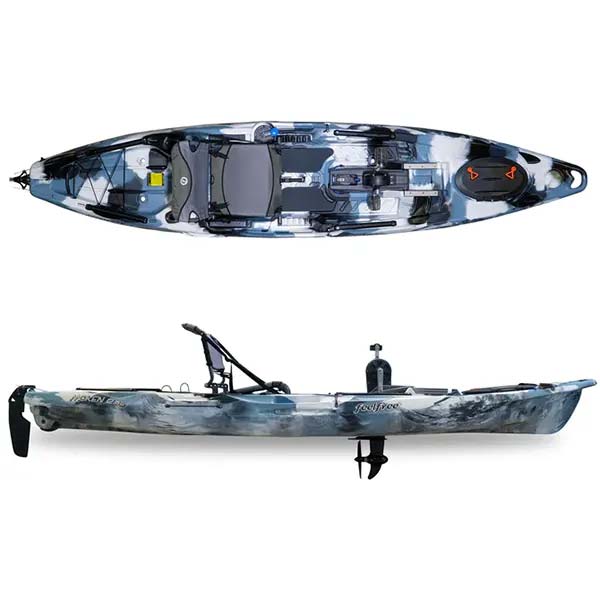 Feelfree Moken 12.5 PDL Fishing Kayak