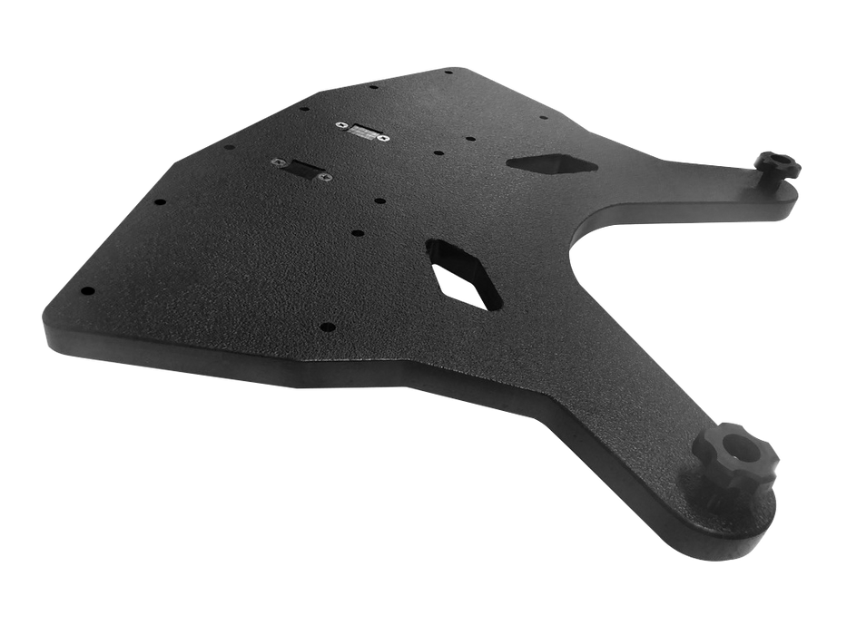 YakGadget FeelFree Triple Item Mounting Plate