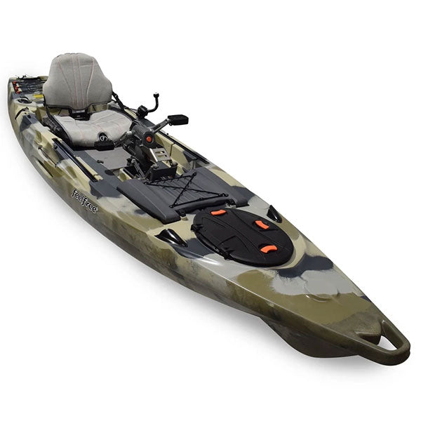Feelfree Lure 13.5 Overdrive V2 Fishing Kayak