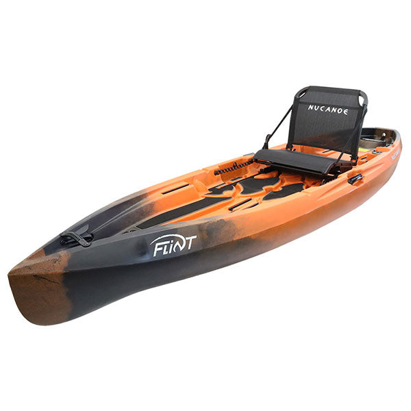 NuCanoe Flint Fishing Kayak
