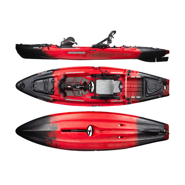 Jackson Big Rig FD Fishing Kayak