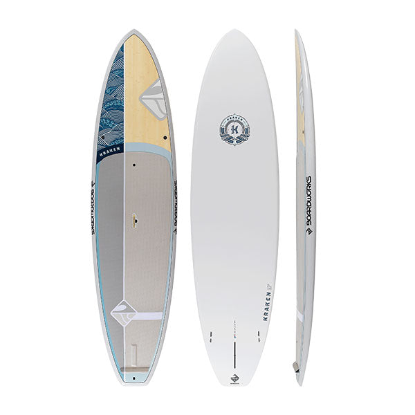 BoardWorks Kraken 11' Paddle Board