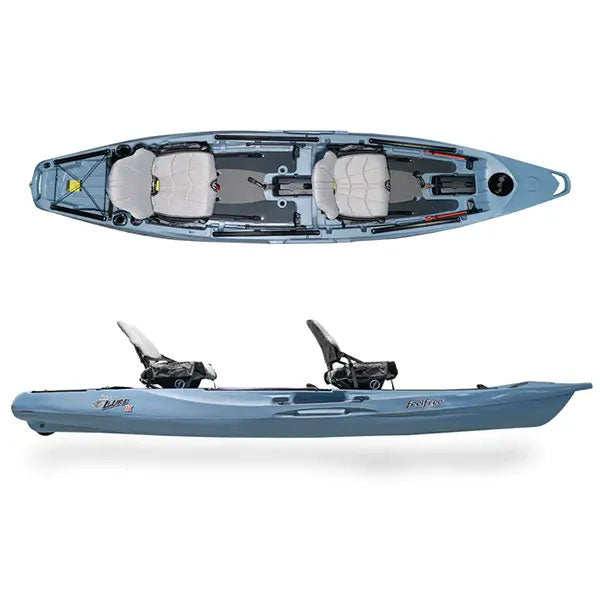Feelfree Lure II Tandem V2 Fishing Kayak