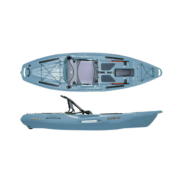 Feelfree Moken 10 V2 Fishing Kayak