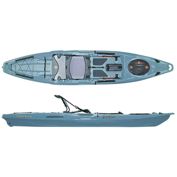 Feelfree Moken 12.5 V2 Fishing Kayak