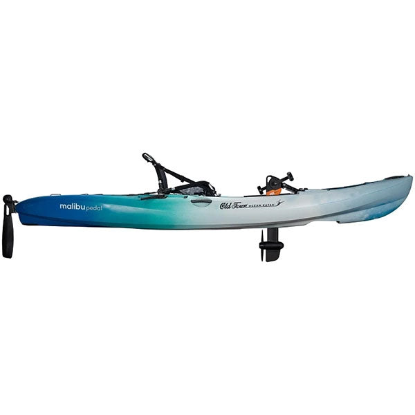 Old Town Malibu PDL Fishing Kayak