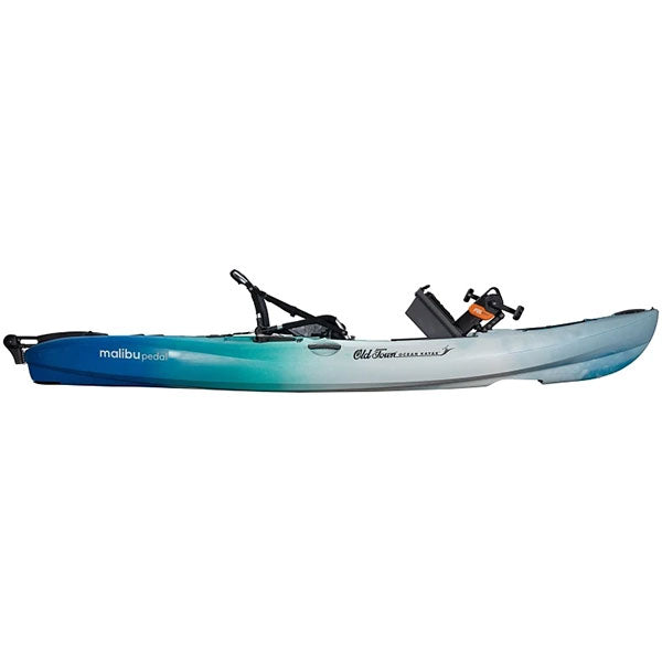 Old Town Malibu PDL Fishing Kayak