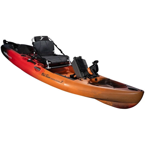 Old Town Malibu PDL Fishing Kayak