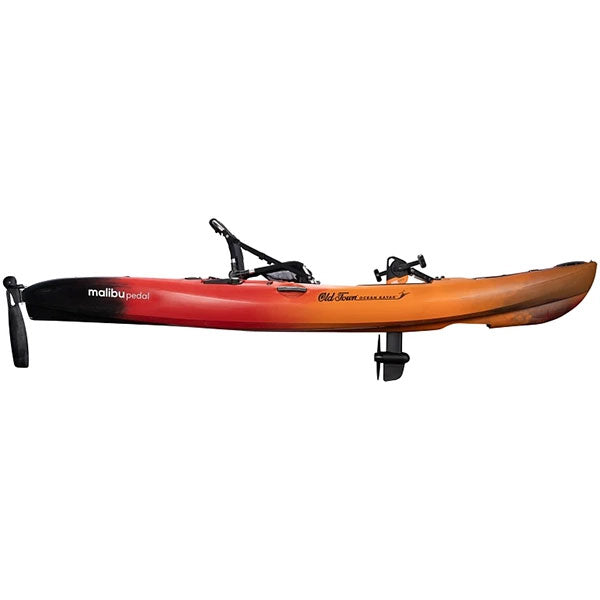 Old Town Malibu PDL Fishing Kayak