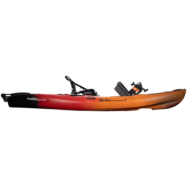 Old Town Malibu PDL Fishing Kayak