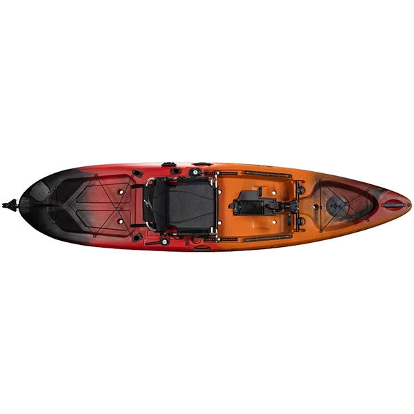 Old Town Malibu PDL Fishing Kayak