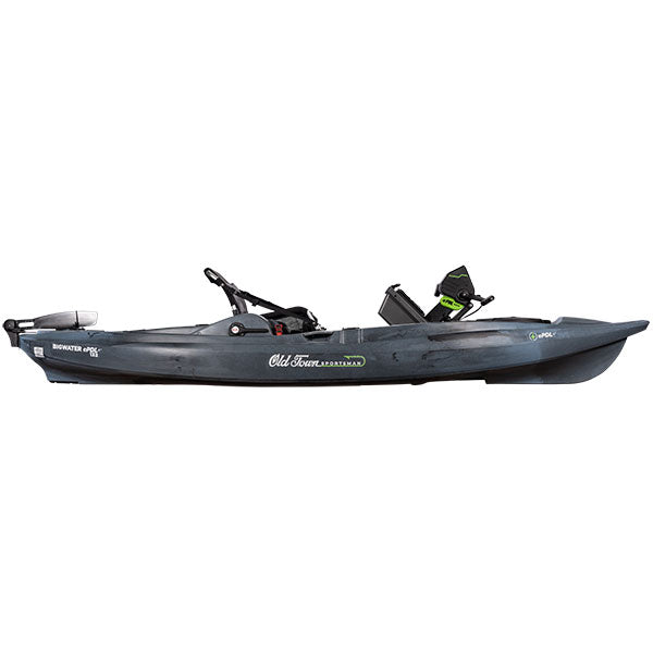 Old Town Sportsman BigWater ePDL+™ 132 Fishing Kayak