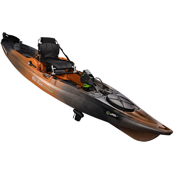 Old Town Sportsman BigWater ePDL+™ 132 Fishing Kayak