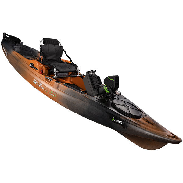 Old Town Sportsman BigWater ePDL+™ 132 Fishing Kayak