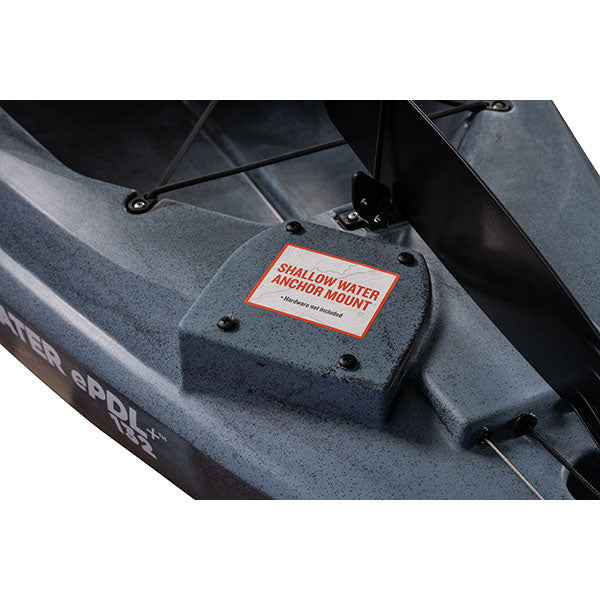 Old Town Sportsman BigWater ePDL+™ 132 Fishing Kayak