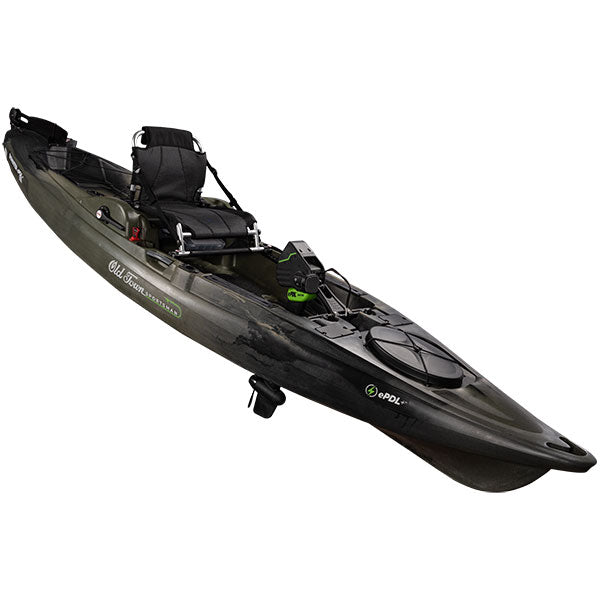 Old Town Sportsman BigWater ePDL+™ 132 Fishing Kayak