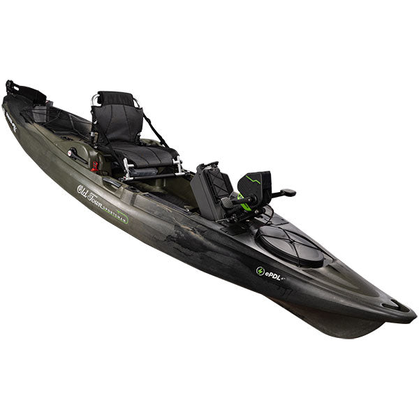 Old Town Sportsman BigWater ePDL+™ 132 Fishing Kayak