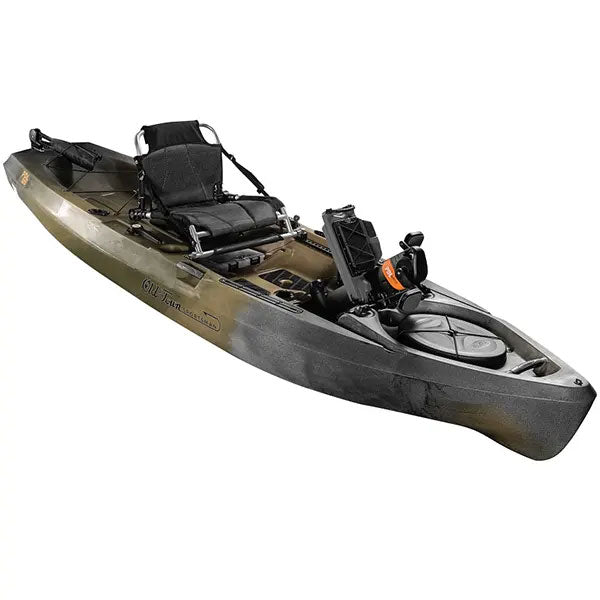 Old Town Sportsman PDL 120 Fishing Kayak