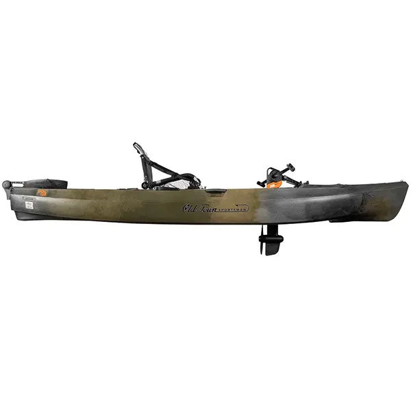 Old Town Sportsman PDL 120 Fishing Kayak