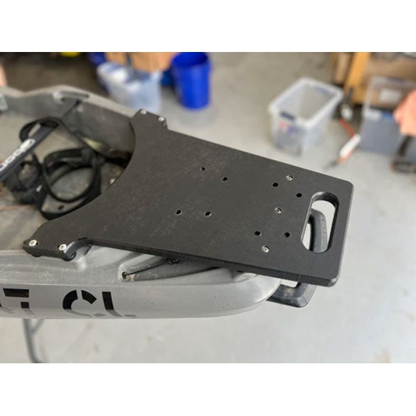 One Objective Bow Mount Trolling Motor Plates
