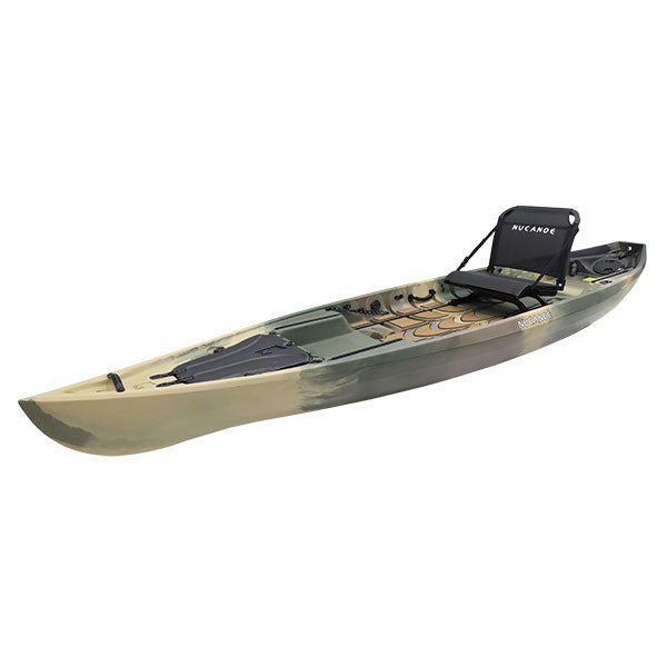 NuCanoe Pursuit Fishing Kayak