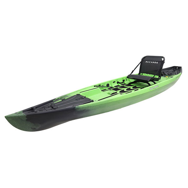 NuCanoe Pursuit Fishing Kayak